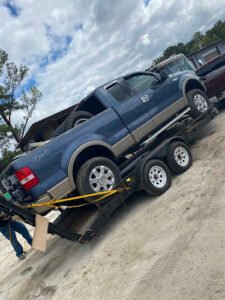 Cityside Towing tow service company in Boston, Massachusetts offering 24 hour towing near me