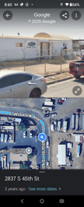 Allwayz Towing & Recovery tow service company in Romulus, Michigan offering 24 hour towing near me