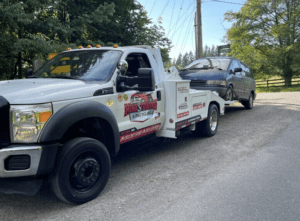 Mink Towing & Recycling tow service company in , offering 24 hour towing near me