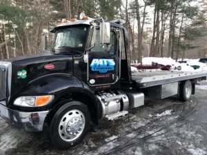 Rj's Towing tow service company in , offering 24 hour towing near me