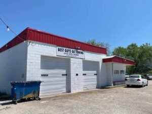 Muoio's Towing LLC tow service company in , offering 24 hour towing near me