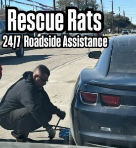 Gamo Towing Services LLC tow service company in , offering 24 hour towing near me