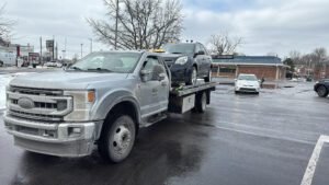Turna Towing tow service company in , offering 24 hour towing near me