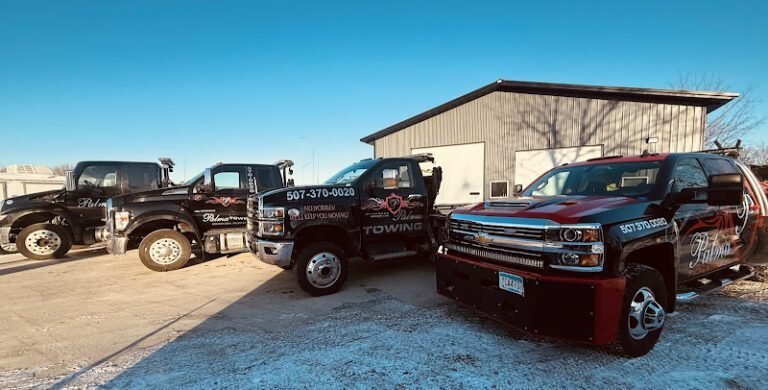 S&M Diesel Tow Service in Elwood, Utah