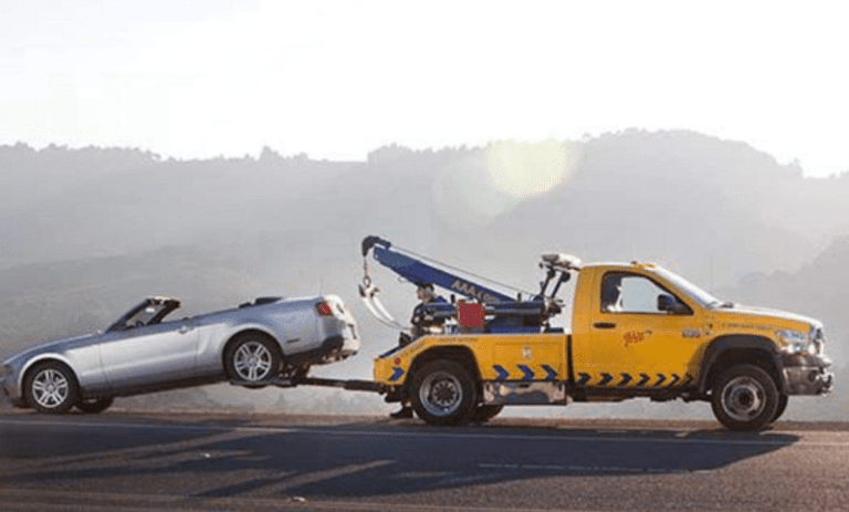Quick Towing INC. Tow Service in Fort Lauderdale, Florida