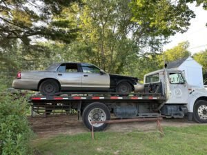 303 Towing LLC tow service company in , offering 24 hour towing near me