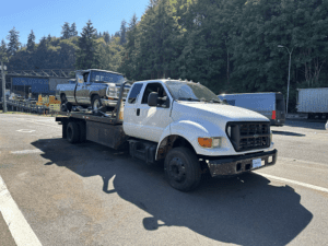 A1 Issaquah Towing and Recovery tow service company in , offering 24 hour towing near me