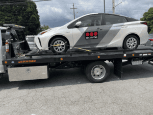 The Tow Truck Company tow service company in Las Vegas, Nevada offering 24 hour towing near me