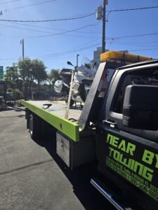 Royces Roadside tow service company in , offering 24 hour towing near me