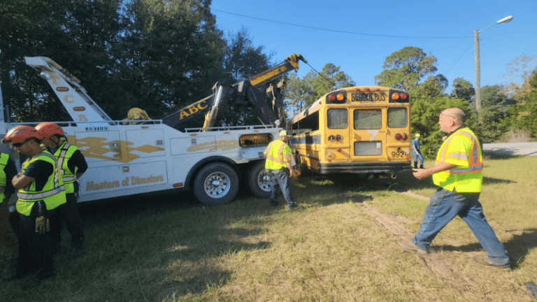 Possum Towing Tow Service in Gregg, Texas