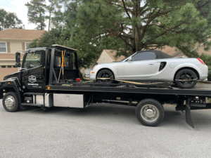 Alpha Brothers Towing tow service company in , offering 24 hour towing near me