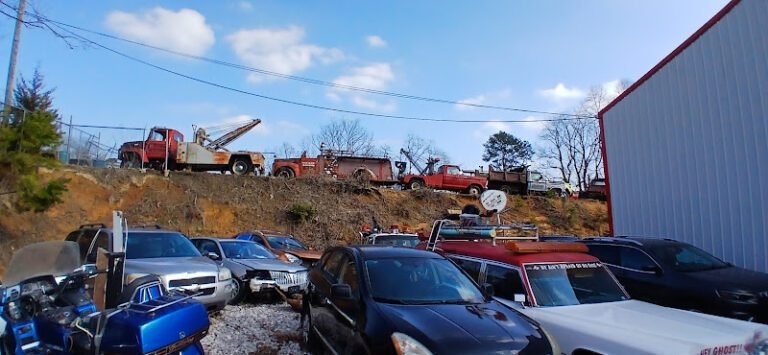 Wallen’s Towing & Recovery Tow Service in Corbin, Kentucky