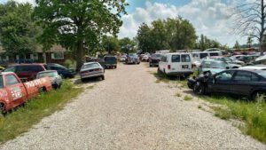 Massey's Towing - Auto Parts tow service company in Redkey, Indiana offering 24 hour towing near me