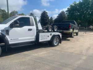 Secon Recovery & Towing LLC tow service company in Tallahassee, Florida offering 24 hour towing near me