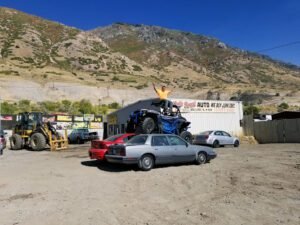 State Street Auto Wrecking tow service company in Provo, Utah offering 24 hour towing near me