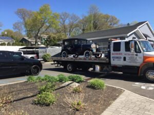 Nikolas Towing Services tow service company in Garfield, New Jersey offering 24 hour towing near me