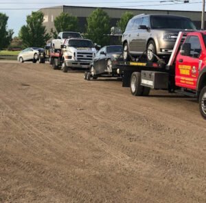 H&A Enterprise Towing tow service company in Cleveland, Ohio offering 24 hour towing near me