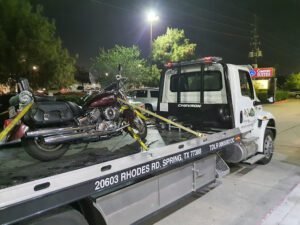 247 Tow tow service company in Spring, Texas offering 24 hour towing near me