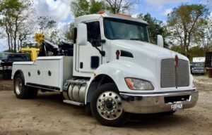 Humble Towing & Recovery tow service company in , offering 24 hour towing near me