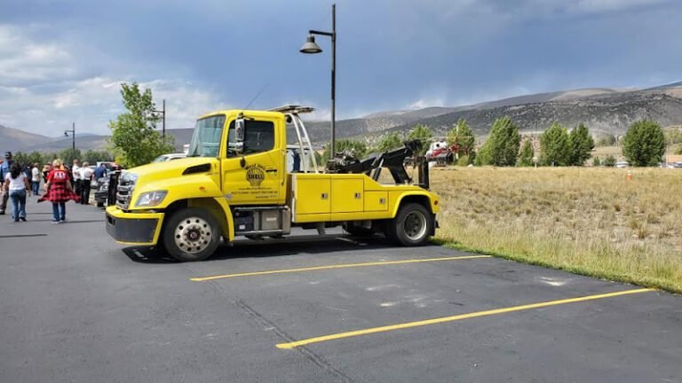 West Vail Shell Tow Service in Vail, Colorado