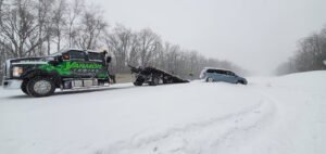 Yarmon Towing tow service company in Paynesville, Minnesota offering 24 hour towing near me