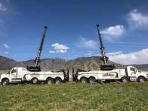 Stauffer's Towing & Recovery tow service company in Salt Lake City, Utah offering 24 hour towing near me