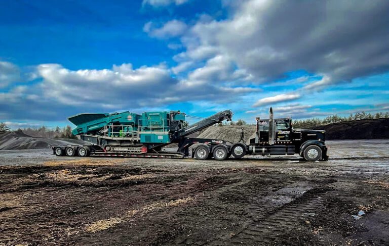 New England Truck Center Tow Service in Exeter, New Hampshire