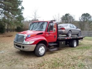 Justforyoutowing LLC tow service company in Shiloh, Georgia offering 24 hour towing near me