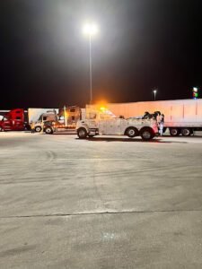 Curtis Auto Service & Towing tow service company in Tower Hill, Illinois offering 24 hour towing near me