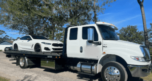 Frankfort Walkers Towing tow service company in Frankfort, Kentucky offering 24 hour towing near me
