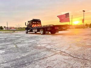 J's Southland Tow Service LLC - Clinton MO tow service company in Clinton, Missouri offering 24 hour towing near me