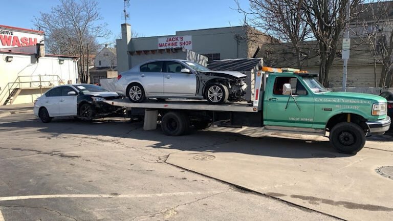 CJA TOWING Tow Service in Local, US CJA TOWING Tow Service in Local, US