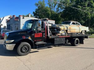 Allen's Full Service Towing LLC tow service company in , offering 24 hour towing near me