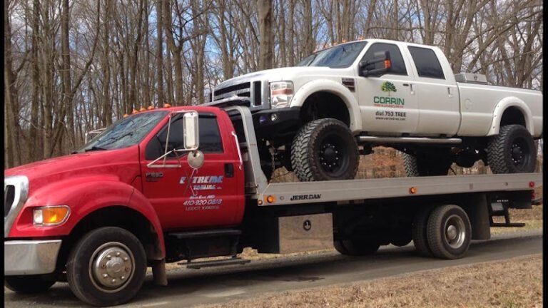 Extreme Towing LLC Tow Service in Elkton, Maryland