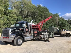 Total Car Care & Towing tow service company in Christiansburg, Virginia offering 24 hour towing near me