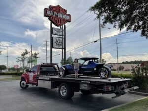 Capital Towing & Recovery LLC tow service company in , offering 24 hour towing near me