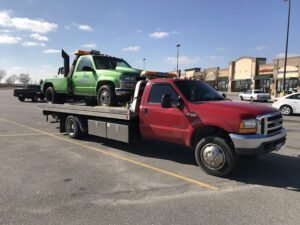 OBX Towing tow service company in Salvo, North Carolina offering 24 hour towing near me