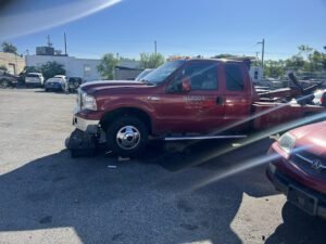 Nardos Towing & Recovery LLC tow service company in Hillcrest Heights, Maryland offering 24 hour towing near me