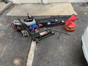 Kicking up dust roadside assistance tow service company in , offering 24 hour towing near me