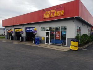 Vails Gate Tire & Auto tow service company in New Windsor, New York offering 24 hour towing near me
