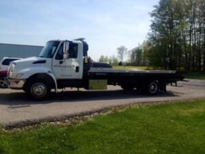 Buckley's Service Center tow service company in Batesville, Indiana offering 24 hour towing near me