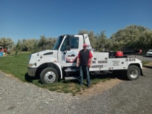 Black Bear Diesel and Automotive tow service company in Jerome, Idaho offering 24 hour towing near me