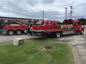 Allied Towing Service Inc. tow service company in , offering 24 hour towing near me