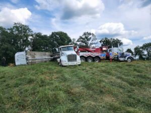 One Call Towing, Recovery & Road Service tow service company in Tappahannock, Virginia offering 24 hour towing near me