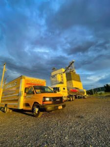 Don Oralls Garage tow service company in Binghamton, New York offering 24 hour towing near me