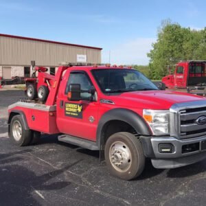 Lenders Recovery Service, LLC tow service company in Indianapolis, Indiana offering 24 hour towing near me