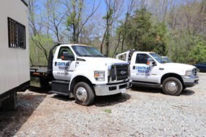 Central Wrecker Service tow service company in Danville, Virginia offering 24 hour towing near me
