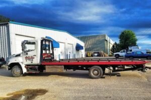 Badger State Towing tow service company in Sun Prairie, Wisconsin offering 24 hour towing near me