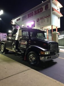 ASAP TOWING AND RECOVERY LLC tow service company in Mingo Junction, Ohio offering 24 hour towing near me
