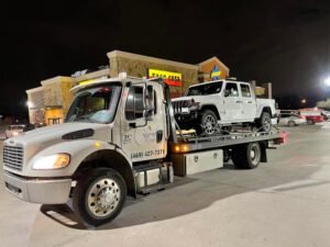 Preferred Towing & Recovery LLC tow service company in , offering 24 hour towing near me